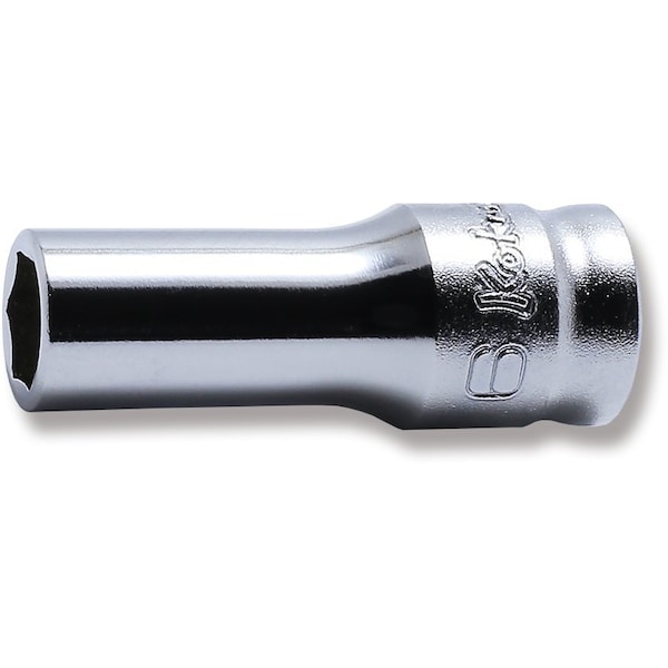 Ko-Ken Socket 6mm 6 Point 30mm Z-series 1/4 Sq. Drive 2300XZ-6 - main